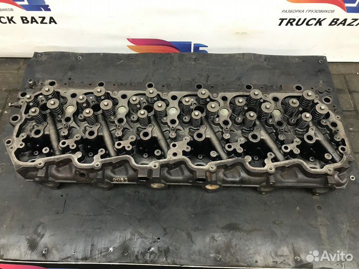 Головка блока цилиндров Daf XF105