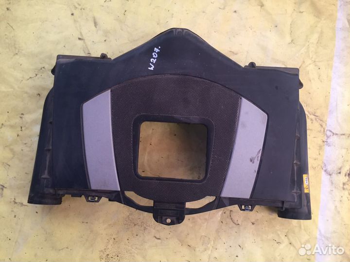 Корпус фильтра на мерседес е212 е207 с207