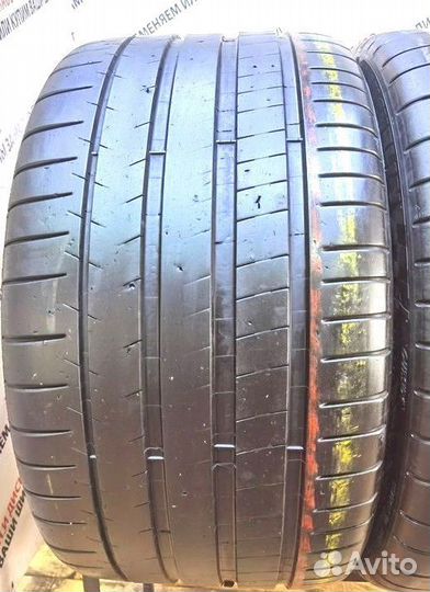 Michelin Pilot Super Sport 325/30 R21 108Y