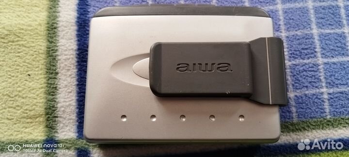 Кассетный плеер