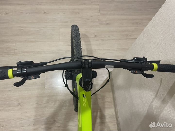 Велосипед Superior XC 819 размер М