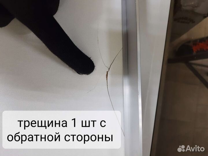 Стол складной для пикника 120 см с табуретами