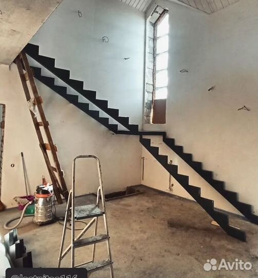 Каркас лестницы/лестница 