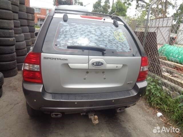 Разбор на запчасти киа Sportage