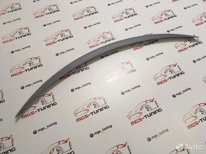 Спойлер Mercedes GLE Coupe C292