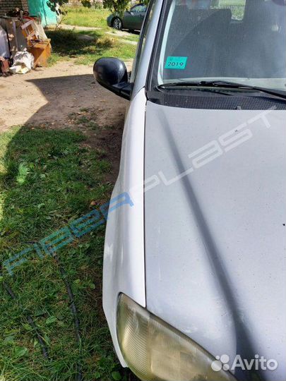 Комплект крыльев Mercedes-Benz ML W163 (1997–2005)