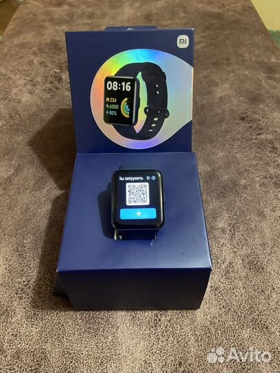 Смарт часы redmi Watch2 Lite