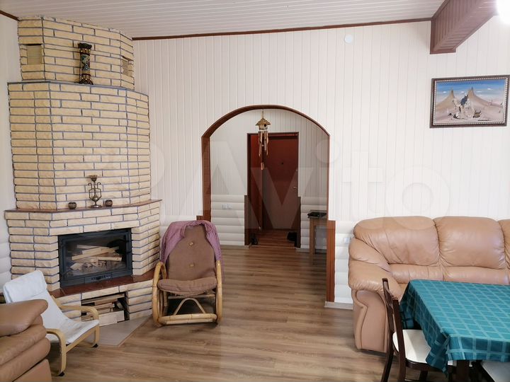 Дом 155 м² на участке 11,5 сот.