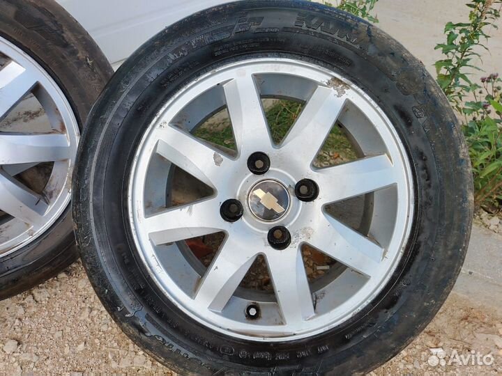 Продаю диски колес