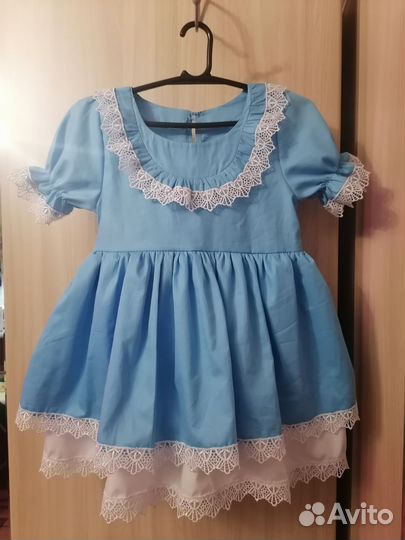 Платье для девочки
