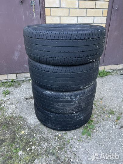 Goodyear Eagle NCT5 215/50 R17