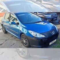 Peugeot 307 1.6 AT, 2007, 215 000 км, с пробегом, цена 365 000 руб.