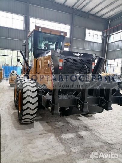 Автогрейдер Sany STG190C-8, 2023