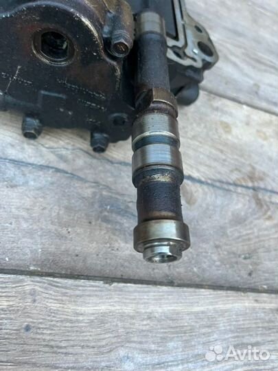 Масляный насос Nissan Qashqai J10 2.0 2010