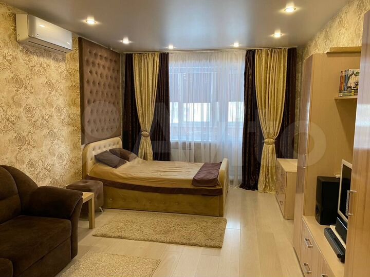 1-к. квартира, 36,6 м², 2/10 эт.