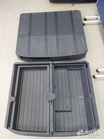 Органайзер в багажник Nissan X-Trail T31