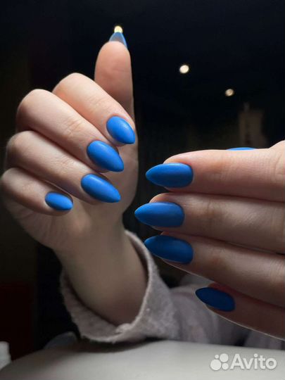 Мастер ногтевого сервиса