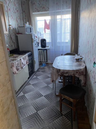 2-к. квартира, 50,3 м², 1/2 эт.