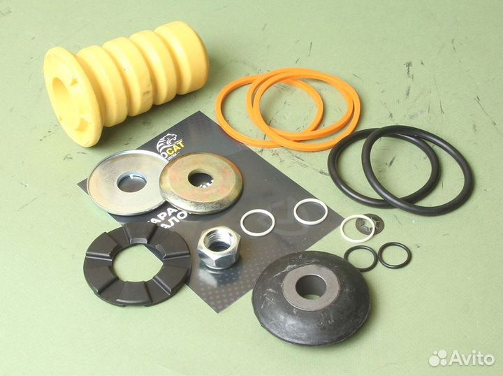 Пневмобаллон Land Rover Range Rover Vogue L322