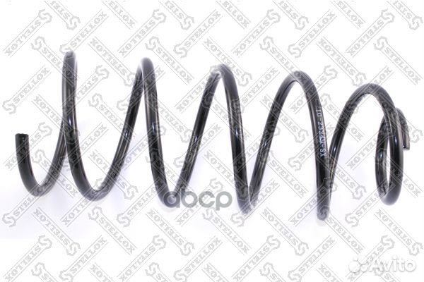 10-23249-SX пружина передняя 40 950 34 VW Golf