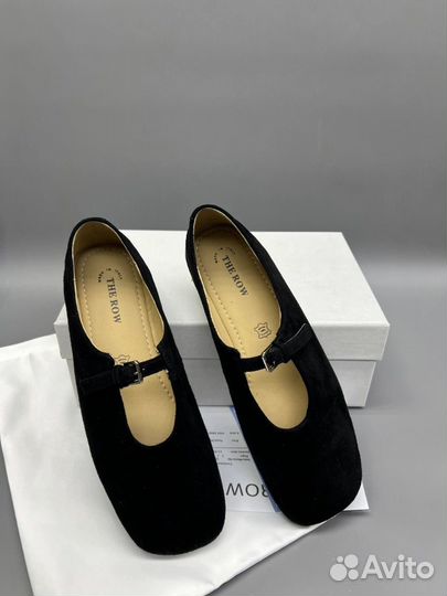 Балетки (размеры 36-40)