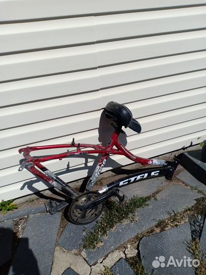 Рама велосипеда Stels 800