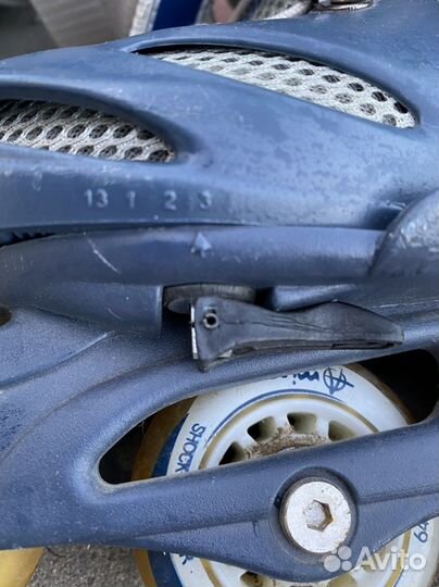 Детские ролики и защита