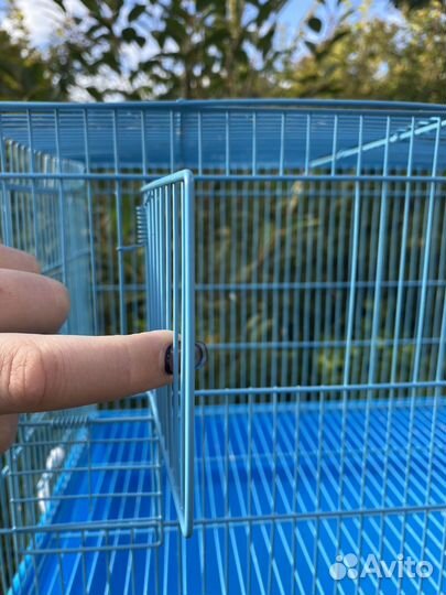 Клетка для птиц