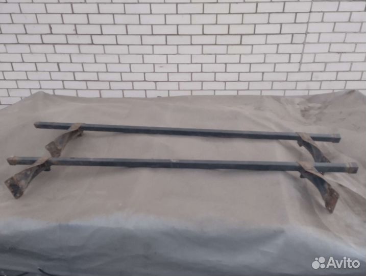 Багажник renault logan