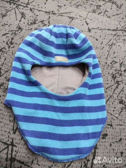 Шапка шлем lassie 48