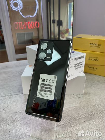 Redmi note 12 pro plus 5g 8/256 без обмена и торга