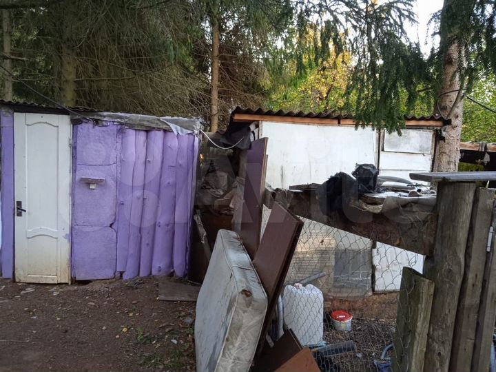 Участок 9,5 сот. (СНТ, ДНП)