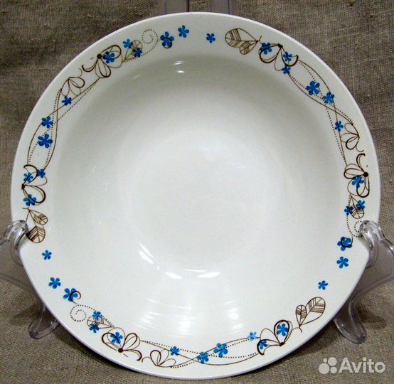 Набор: шесть мисочек Чайка (525)