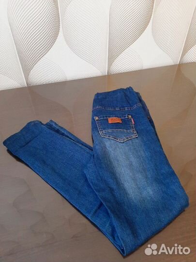 Джинсы и брюки для беременной