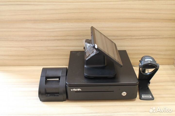 Кассовый аппарат Атол