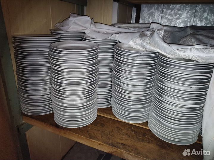 Посуда для б/з кафе ресторанов столовой