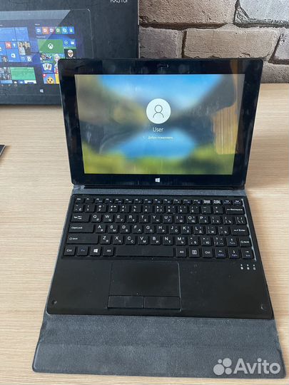 Планшет (нетбук) dexp ursus KX310i