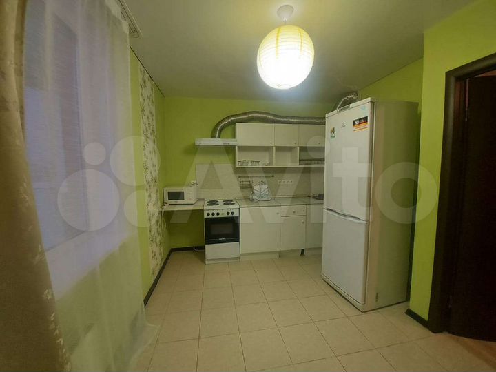 2-к. квартира, 62 м², 4/7 эт.