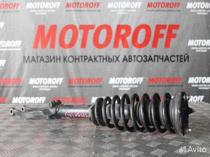 Стойка передняя левая Мазда 6 GH (08-12г) А239