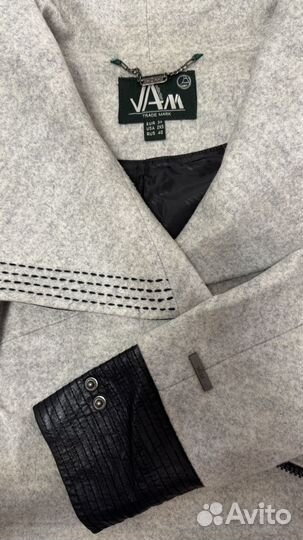 Пальто женское шерсть