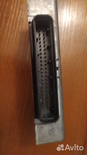 Isuzu Модуль управления впрыском топлива