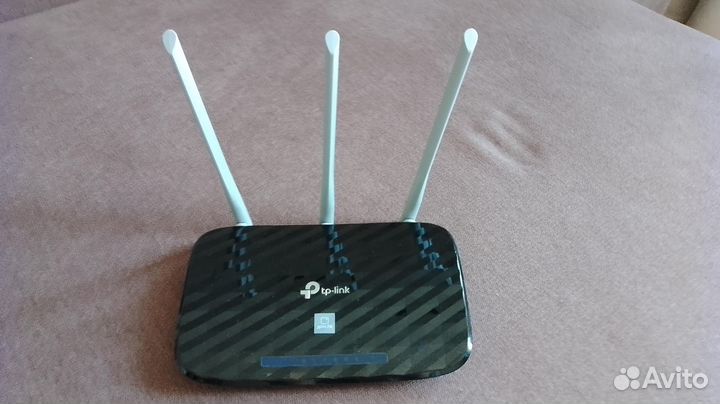 Роутер TP-link Archer C20 Дом.ру