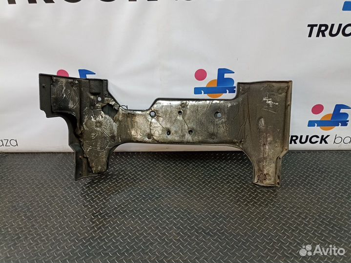 5490561421120 Шумоизоляция двигателя задняя