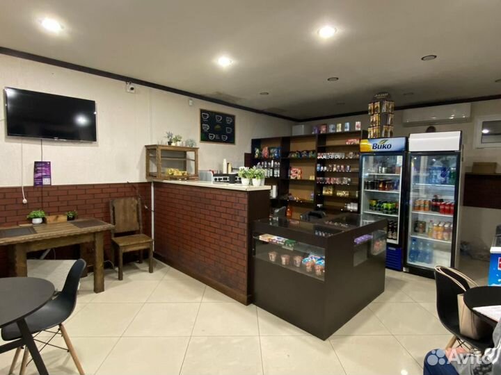 Общепит, 48м²