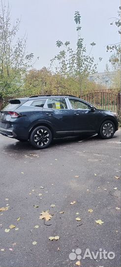 Kia Sportage 2.0 AT, 2023, 30 км
