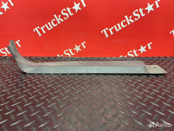 Накладка порога задняя Man TGA, Man TGX