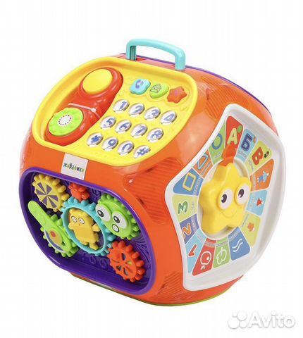 Мультицентр Жирафики