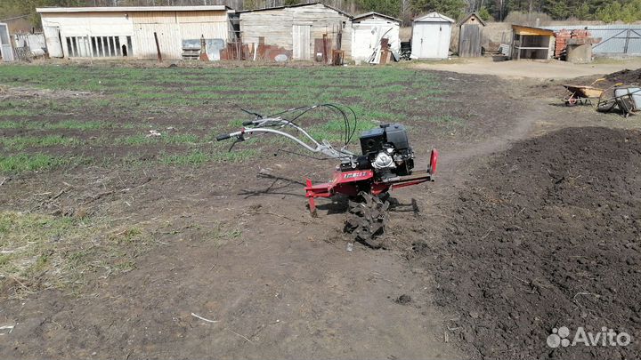 Мотоблок зубр мтш700 13л.с