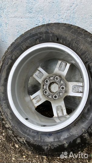 Литые диски r15 на ford focus 2