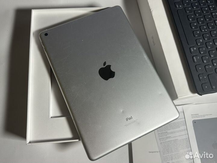 iPad 9 поколения 2021 года 256gb